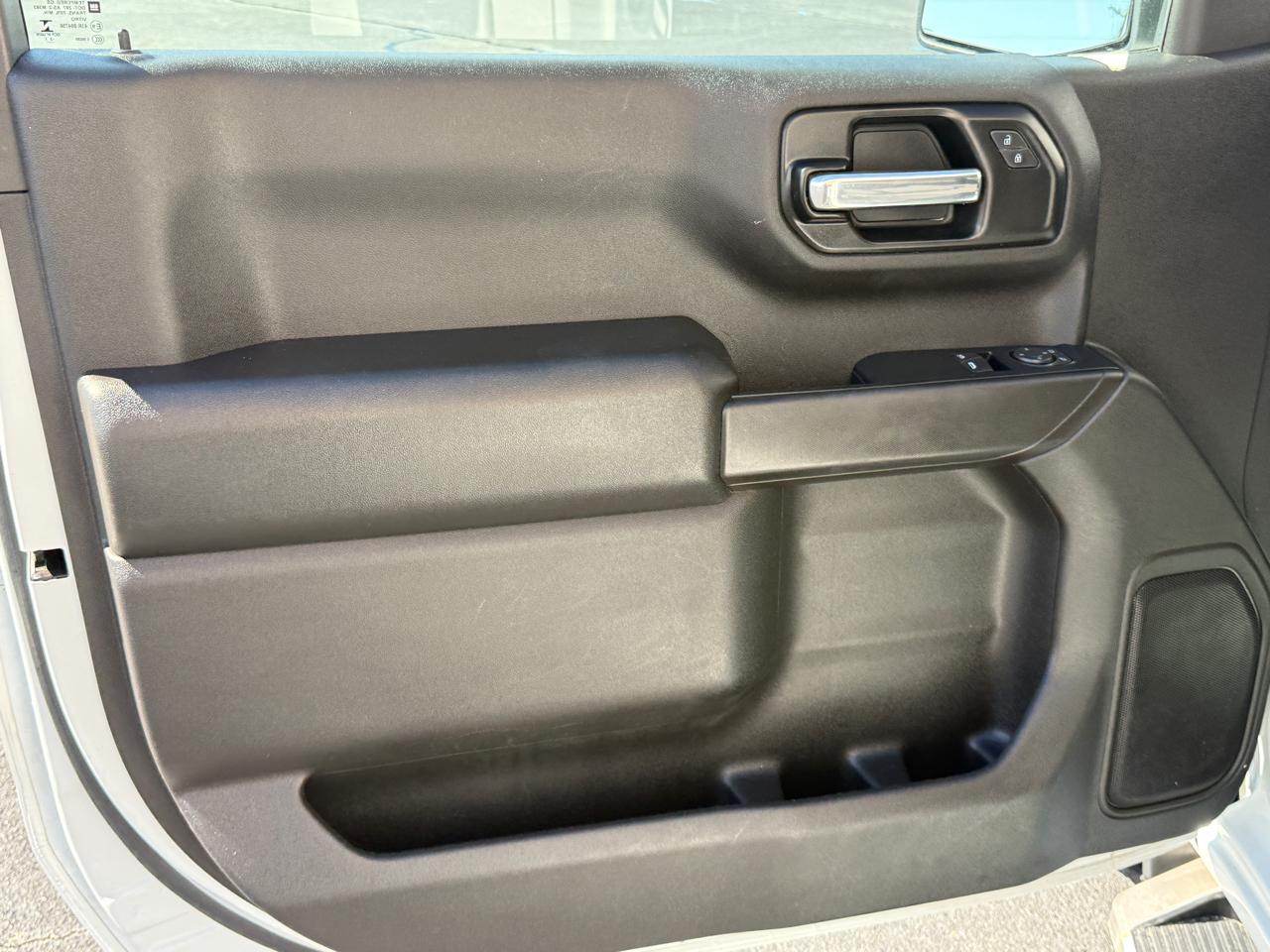 Chevrolet Silverado 1500 Regular Cab Long Bed 2WD 2021