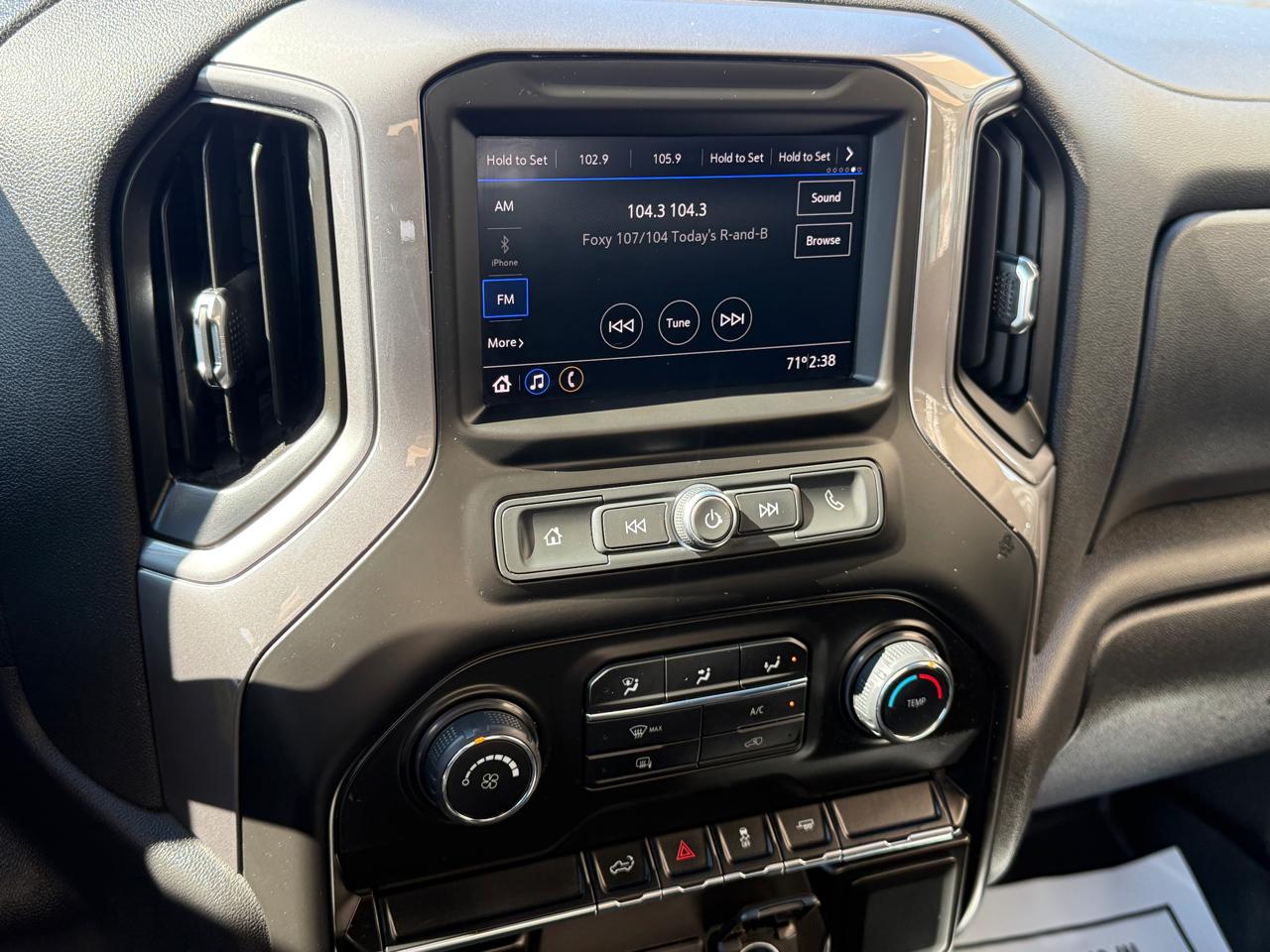 Chevrolet Silverado 1500 Regular Cab Long Bed 2WD 2021