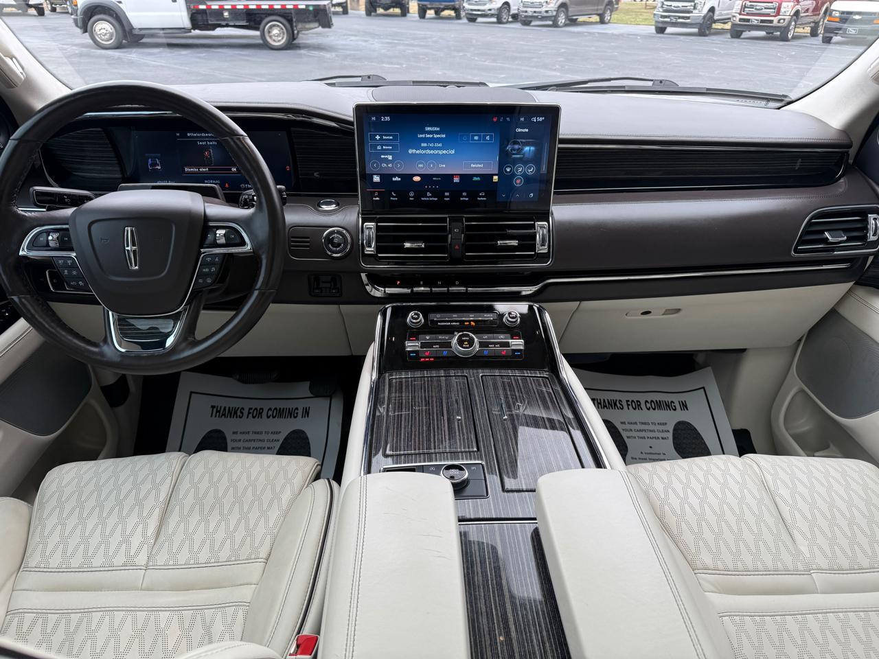 Lincoln Navigator L Black Label 4WD 2023