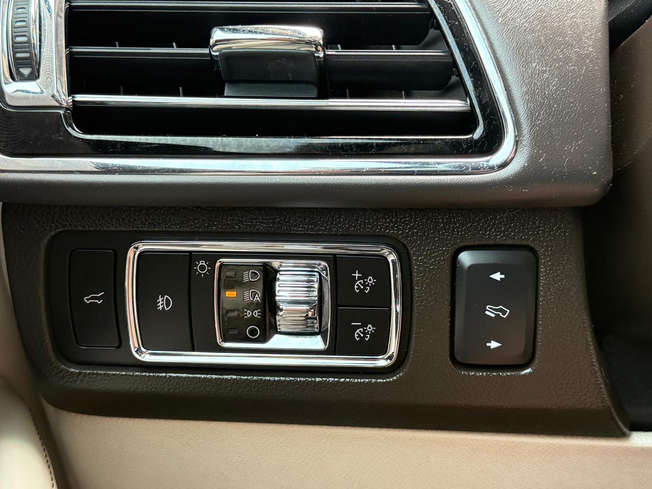 Lincoln Navigator L Black Label 4WD 2023