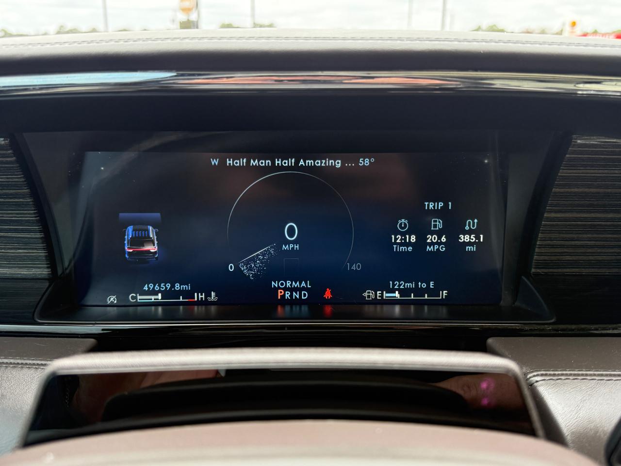 Lincoln Navigator L Black Label 4WD 2023