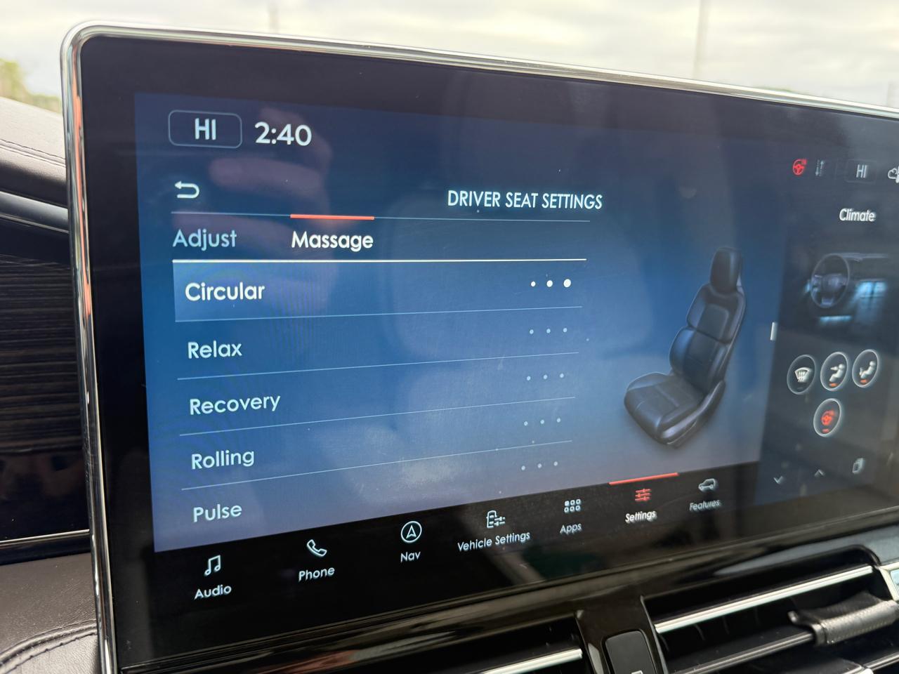 Lincoln Navigator L Black Label 4WD 2023