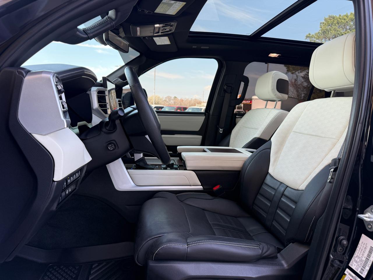 Toyota Sequoia Capstone 4D SUV 4WD 2024