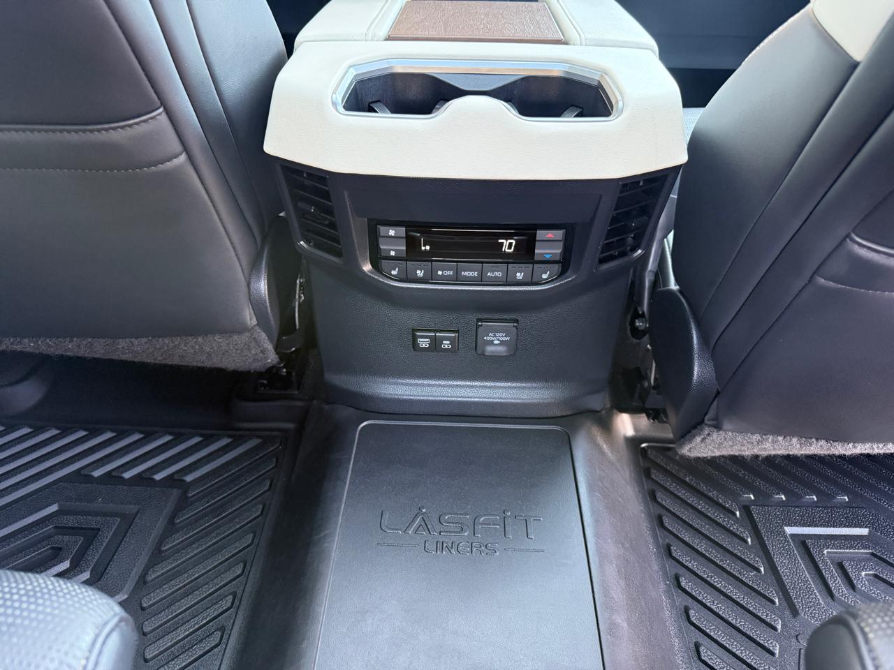 Toyota Sequoia Capstone 4D SUV 4WD 2024