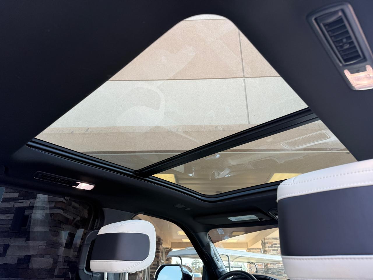 Toyota Sequoia Capstone 4D SUV 4WD 2024