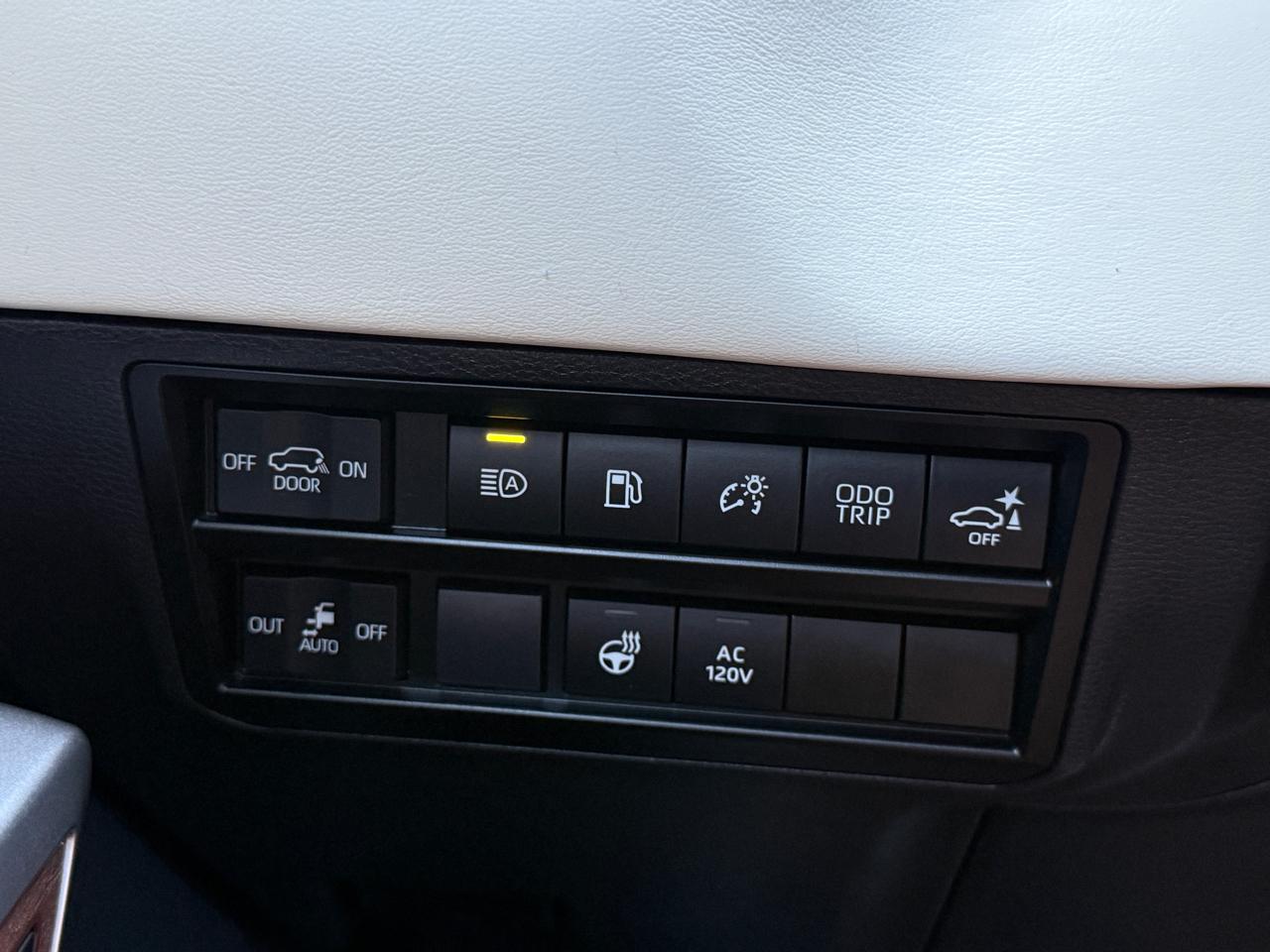 Toyota Sequoia Capstone 4D SUV 4WD 2024