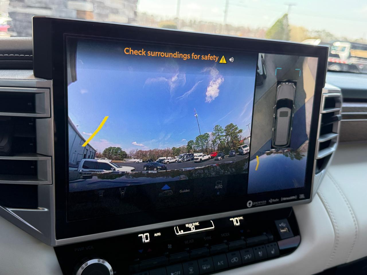 Toyota Sequoia Capstone 4D SUV 4WD 2024