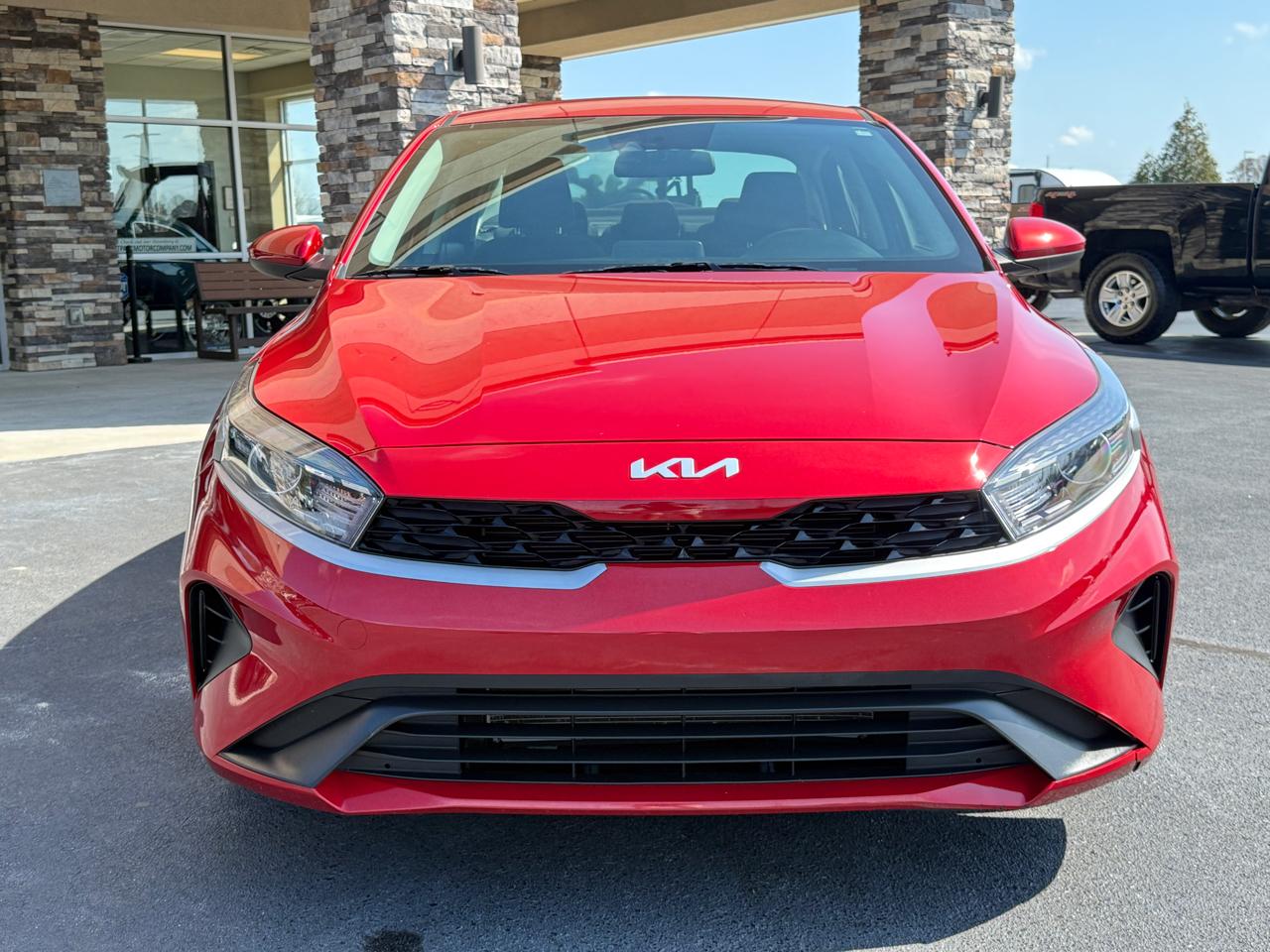 Kia Forte LX 2024