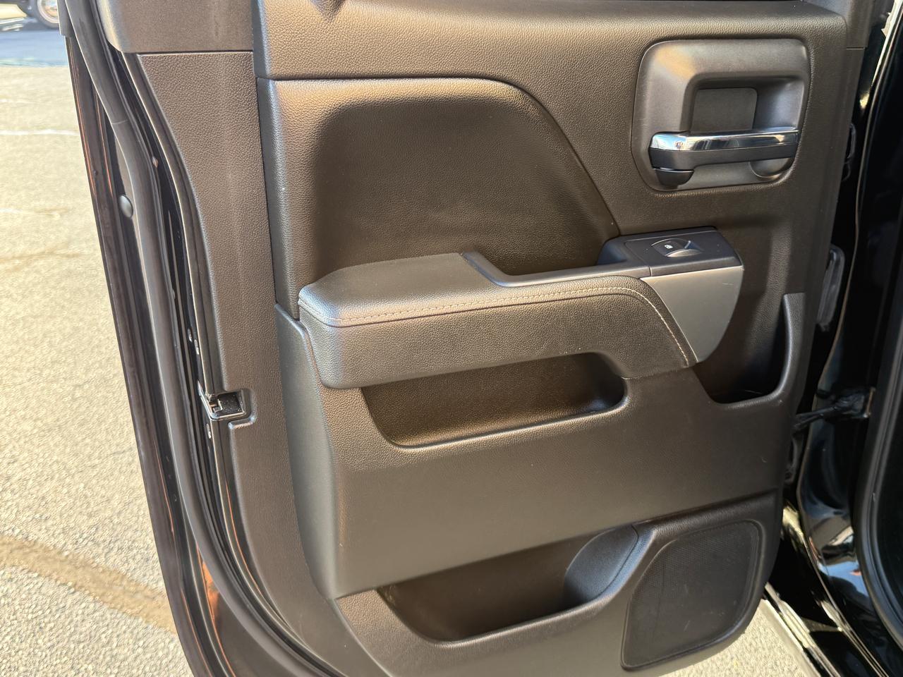 Chevrolet Silverado 1500 LT Double Cab 4WD 2015