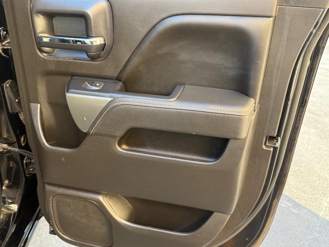 Chevrolet Silverado 1500 LT Double Cab 4WD 2015