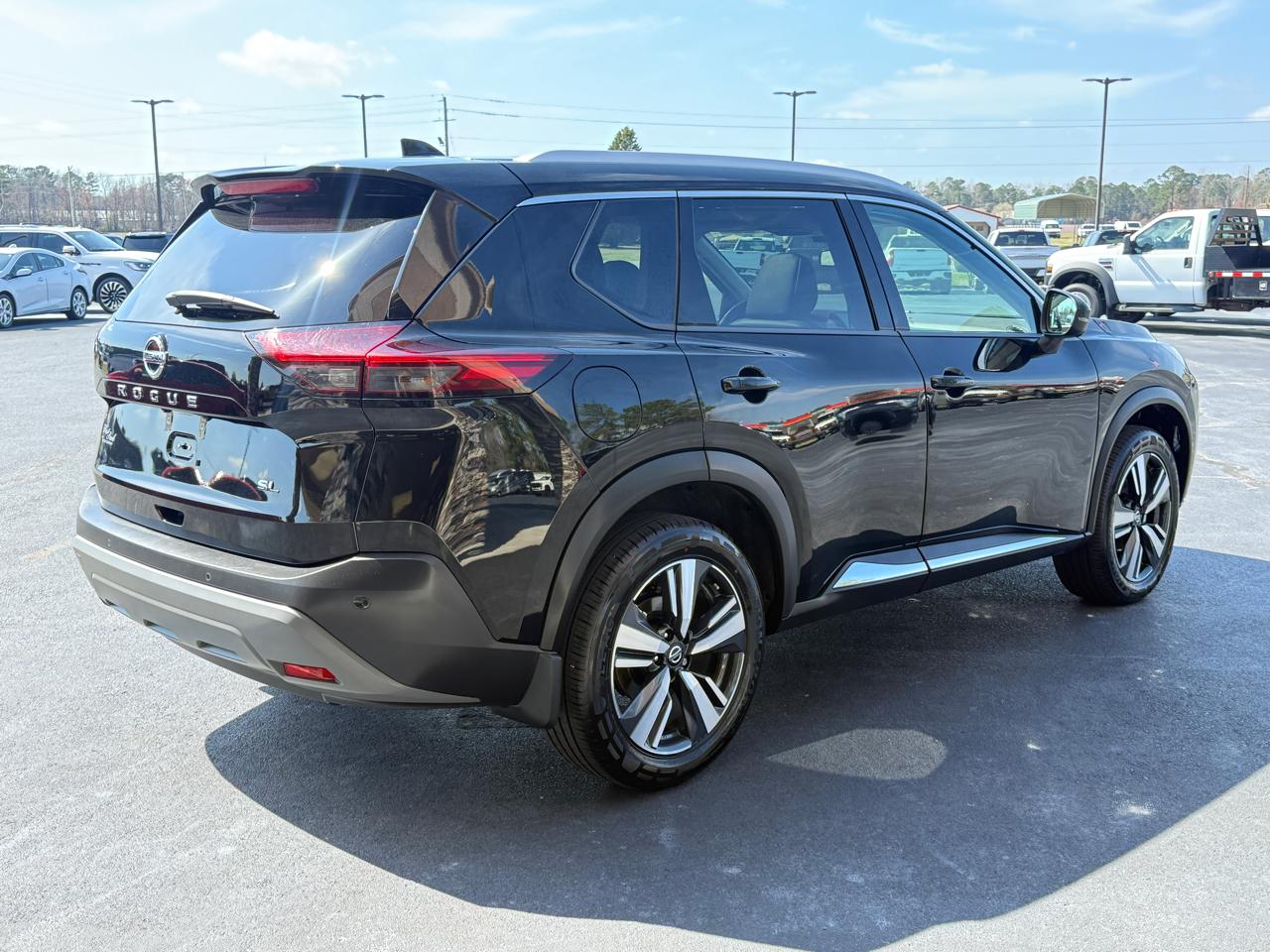 Nissan Rogue SL 2021