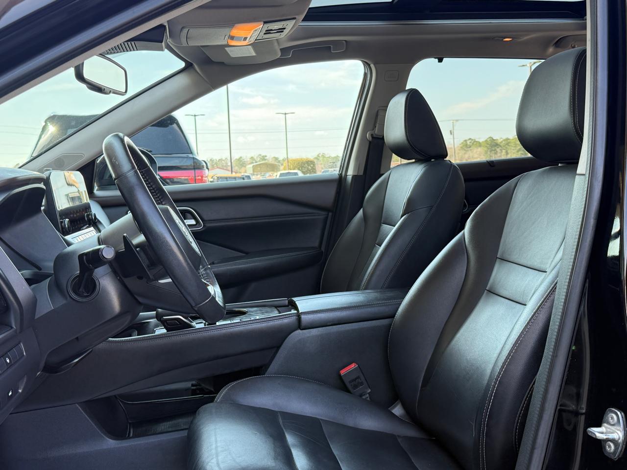 Nissan Rogue SL 2021