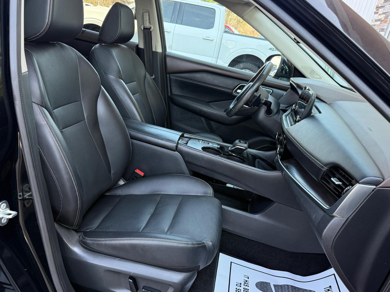 Nissan Rogue SL 2021