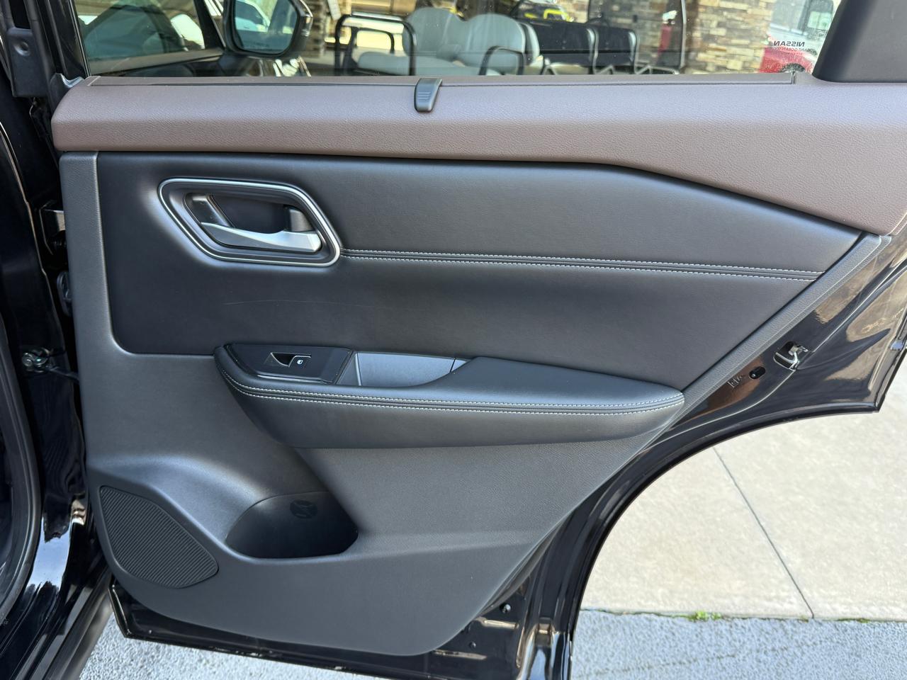 Nissan Rogue SL 2021