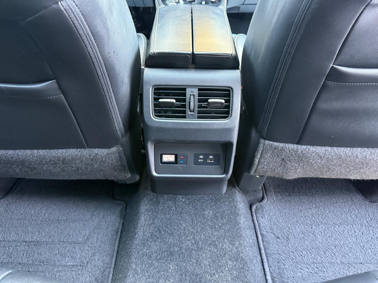 Nissan Rogue SL 2021