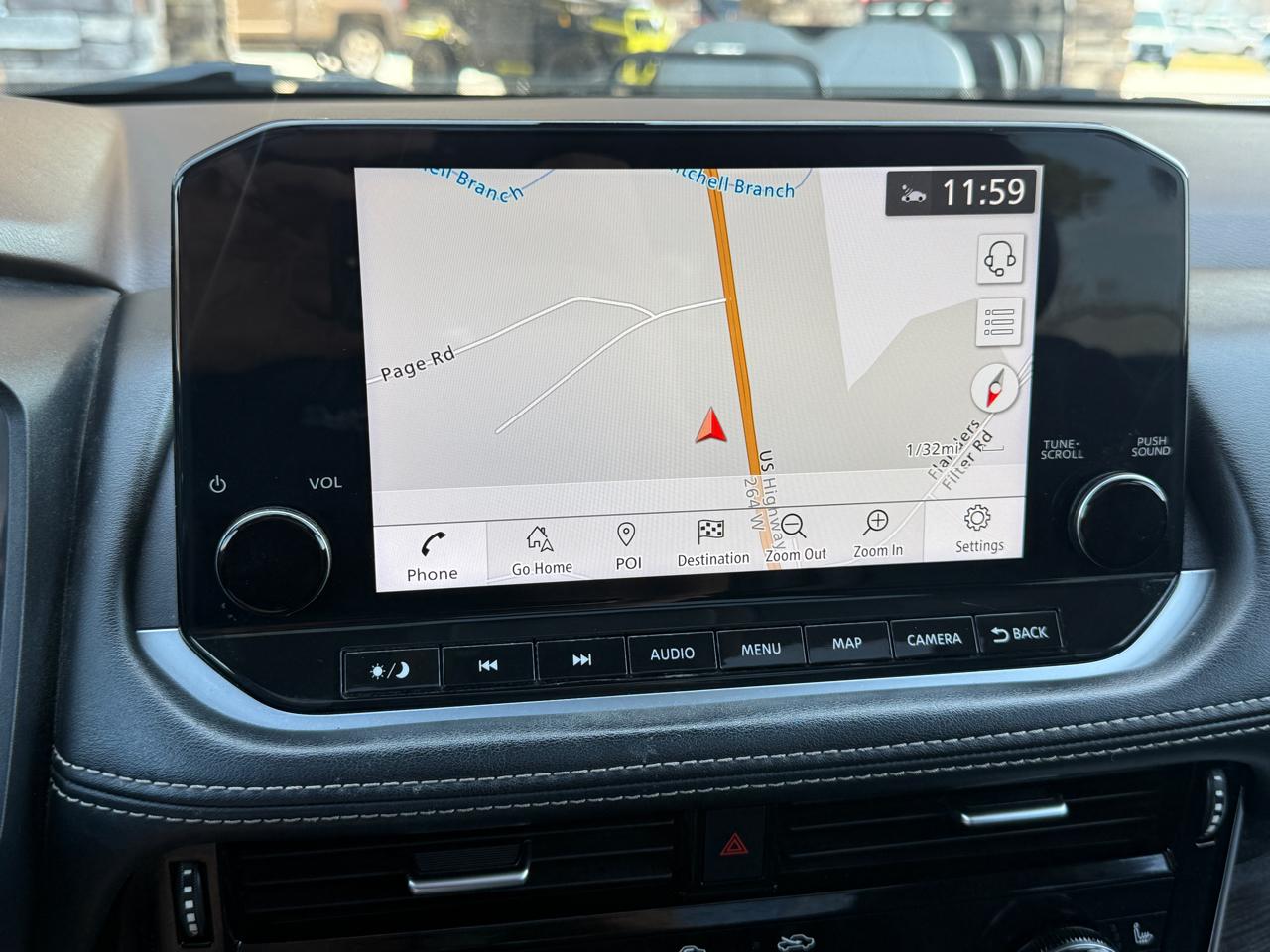 Nissan Rogue SL 2021