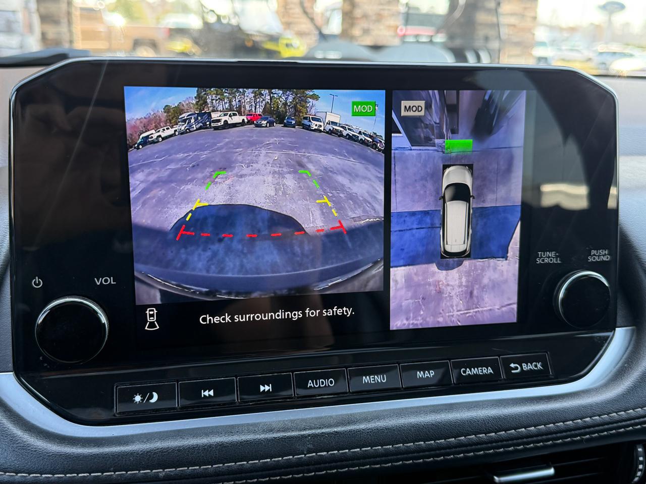 Nissan Rogue SL 2021