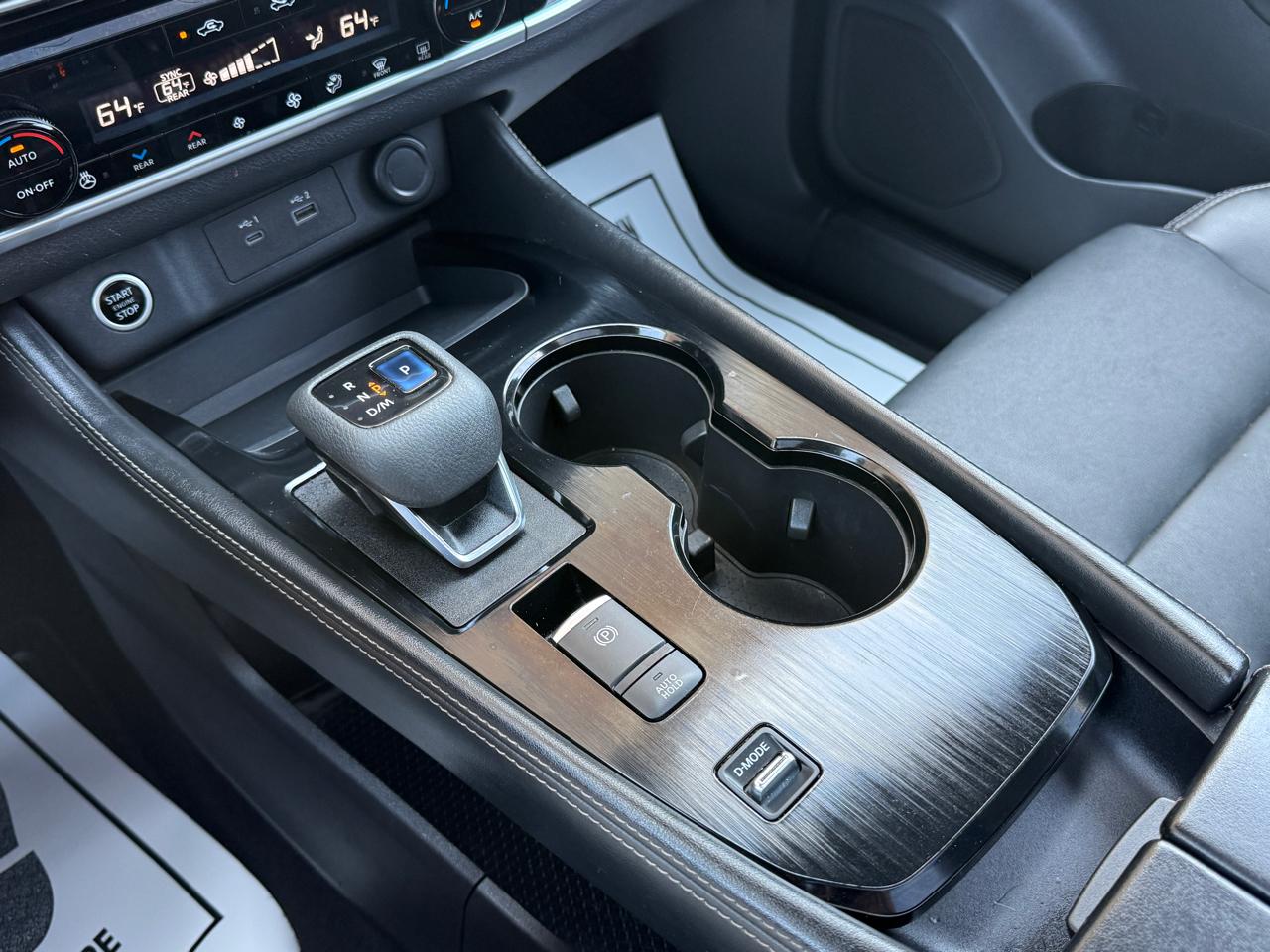 Nissan Rogue SL 2021