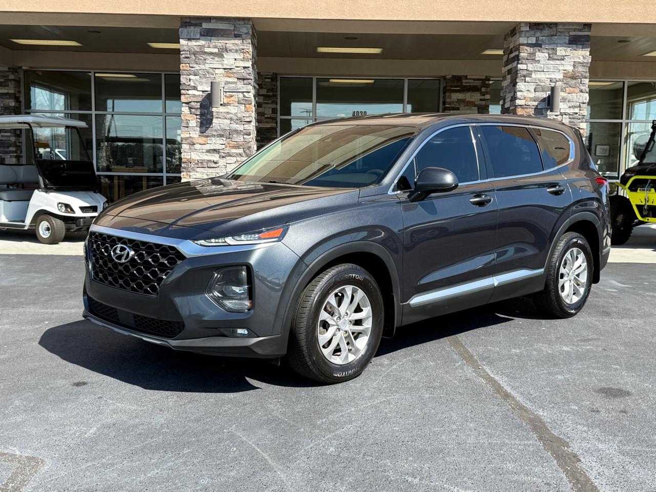 2020 Hyundai Santa Fe SEL 2.4