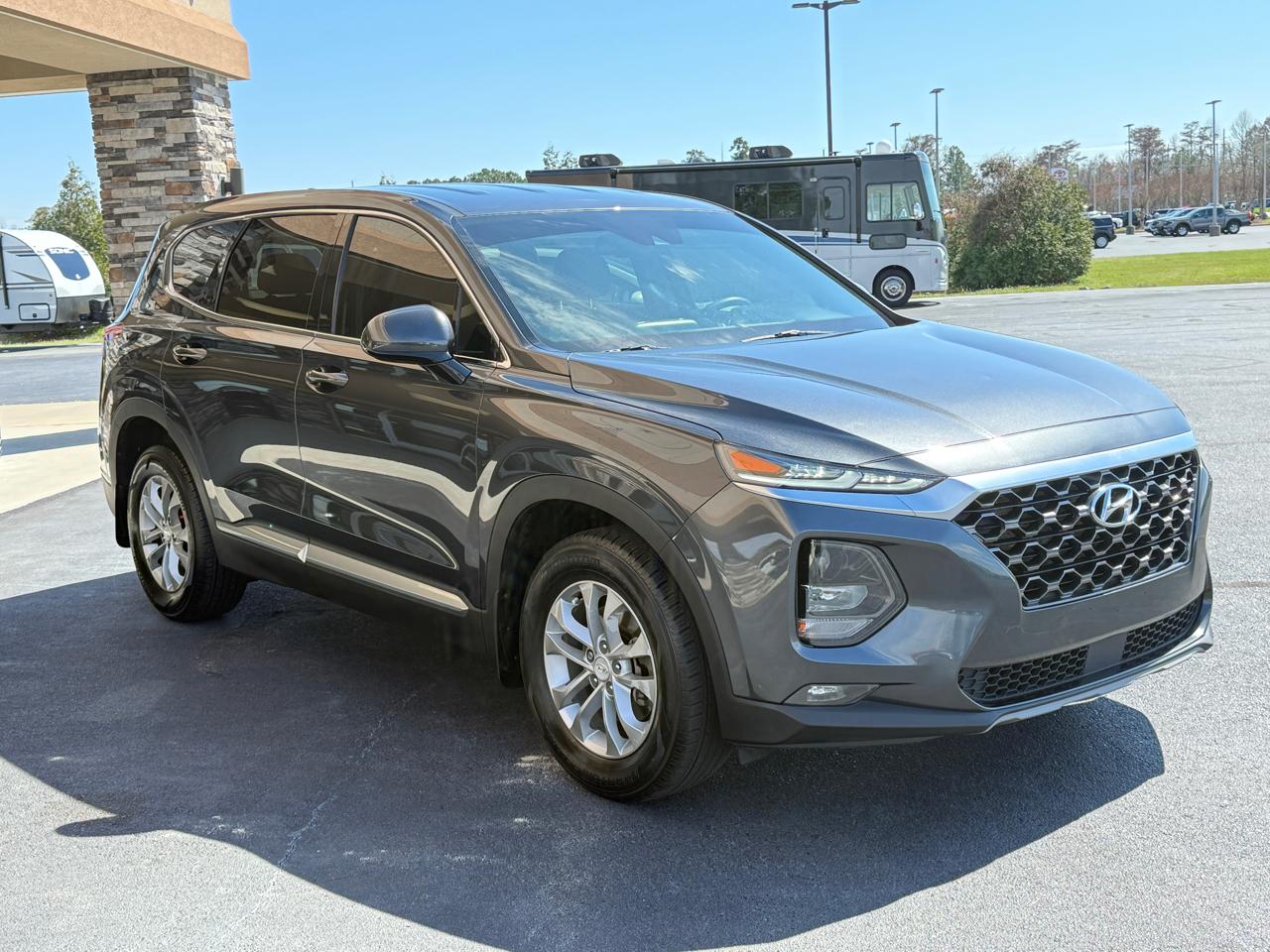 Hyundai Santa Fe SEL 2.4 2020