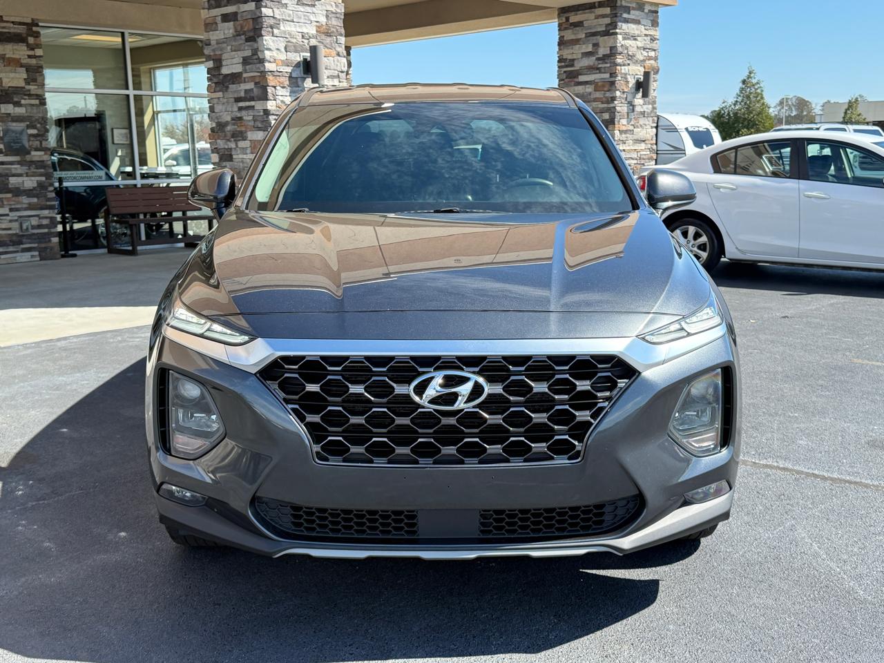 Hyundai Santa Fe SEL 2.4 2020