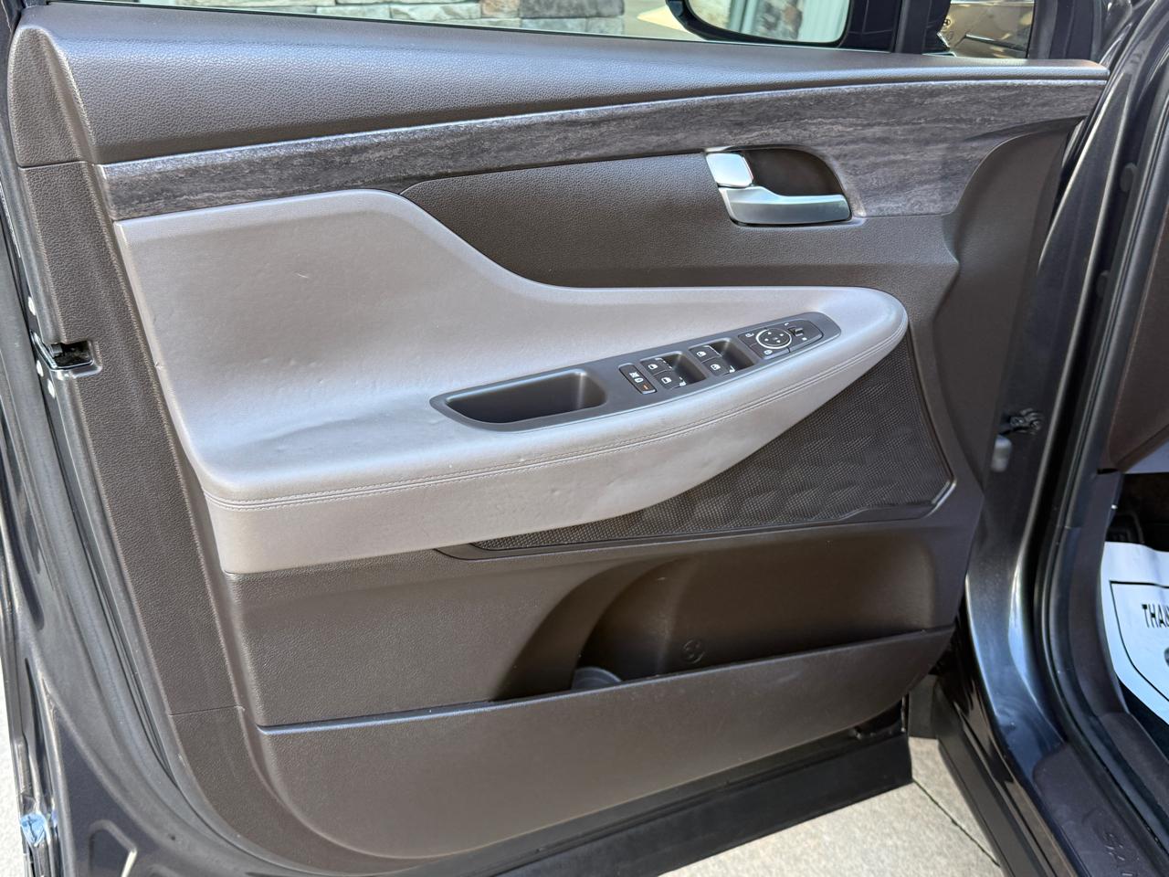 Hyundai Santa Fe SEL 2.4 2020