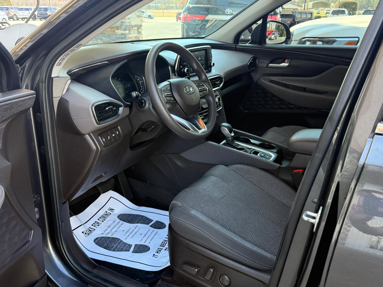 Hyundai Santa Fe SEL 2.4 2020