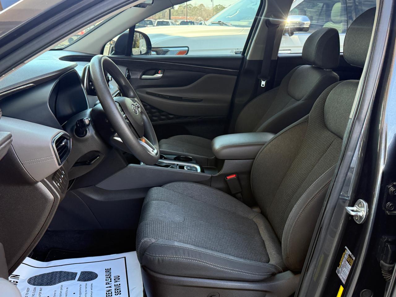 Hyundai Santa Fe SEL 2.4 2020