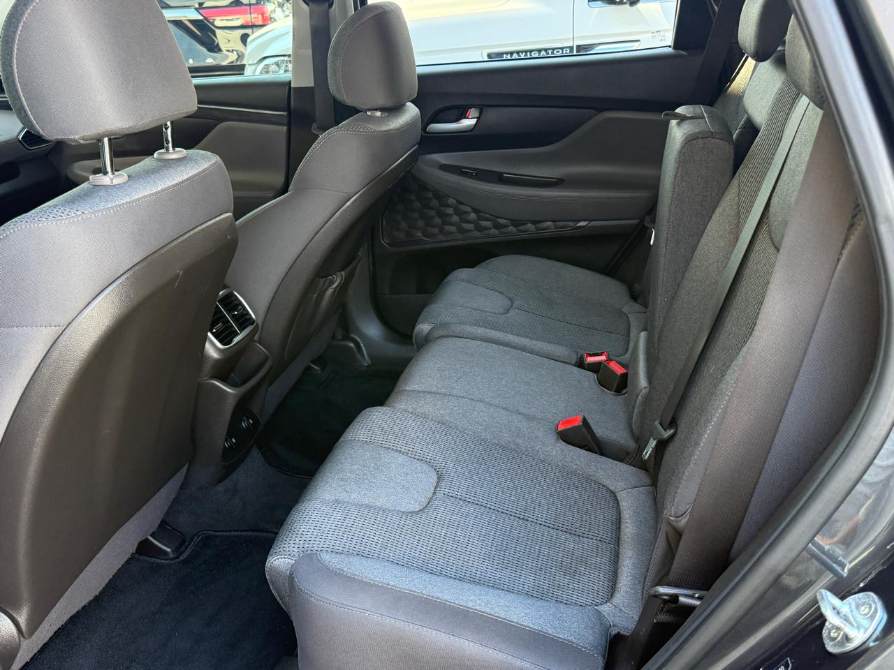 Hyundai Santa Fe SEL 2.4 2020