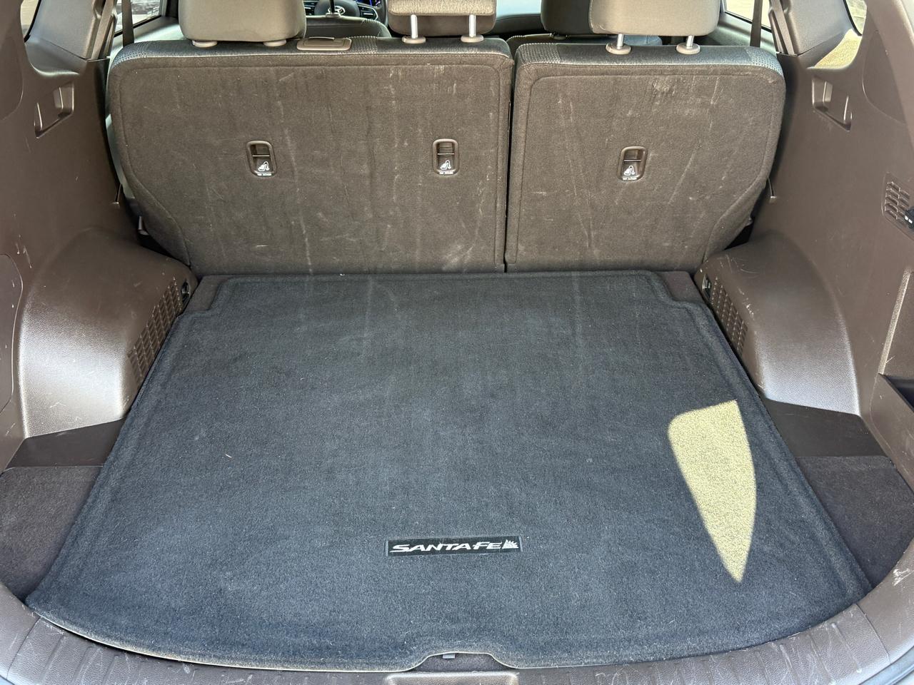 Hyundai Santa Fe SEL 2.4 2020