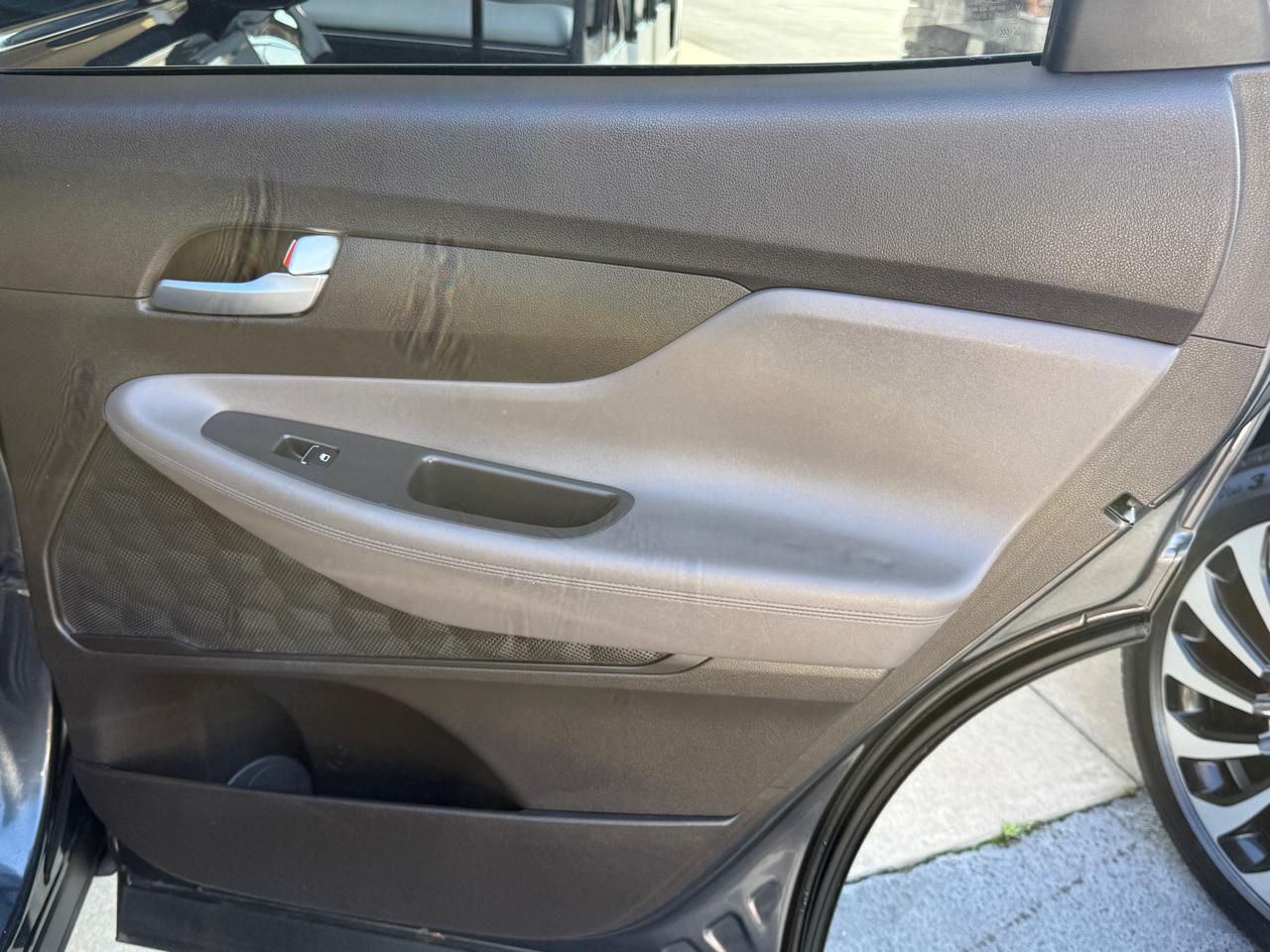 Hyundai Santa Fe SEL 2.4 2020