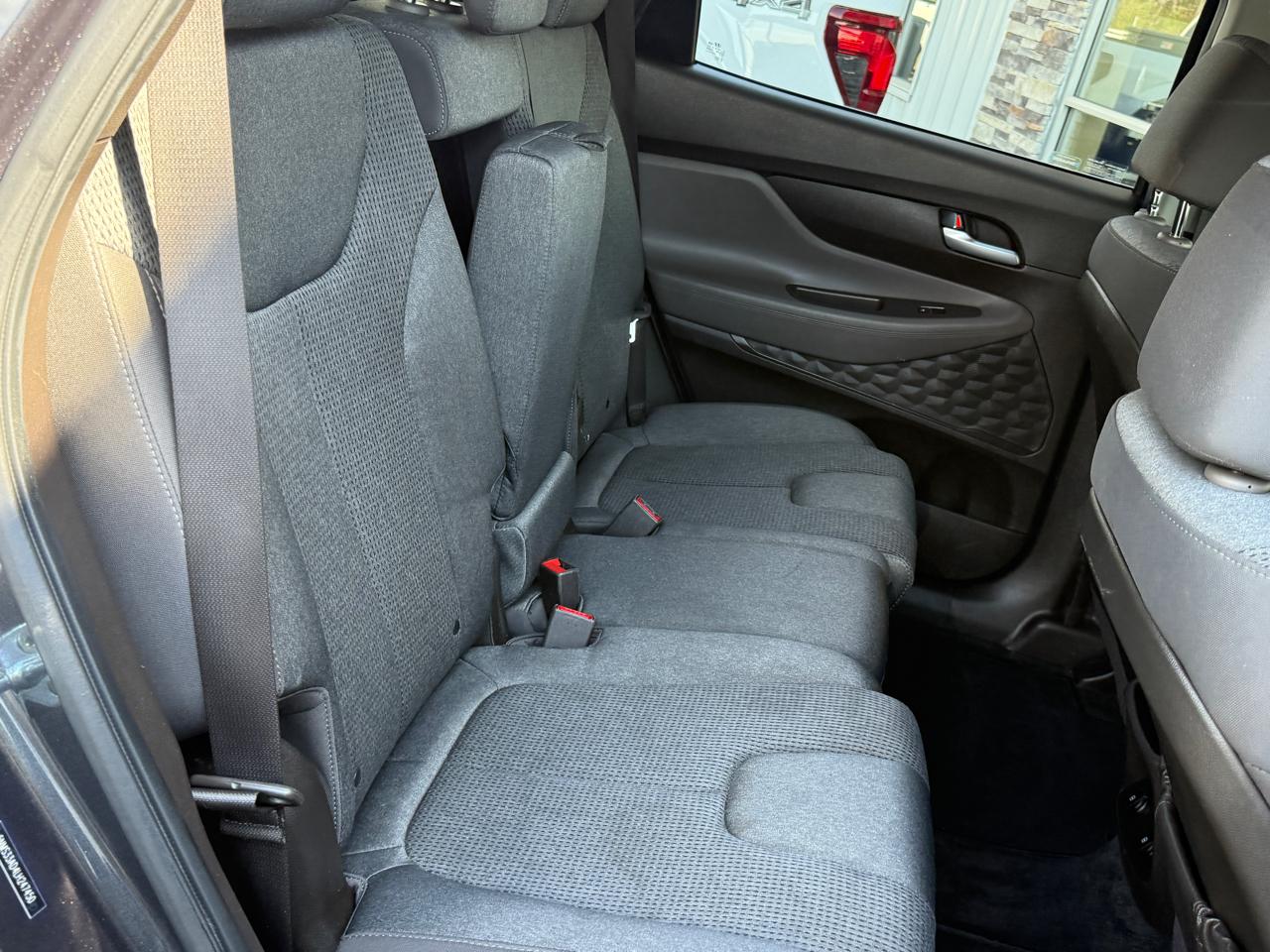 Hyundai Santa Fe SEL 2.4 2020