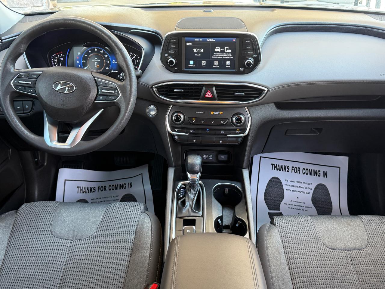 Hyundai Santa Fe SEL 2.4 2020