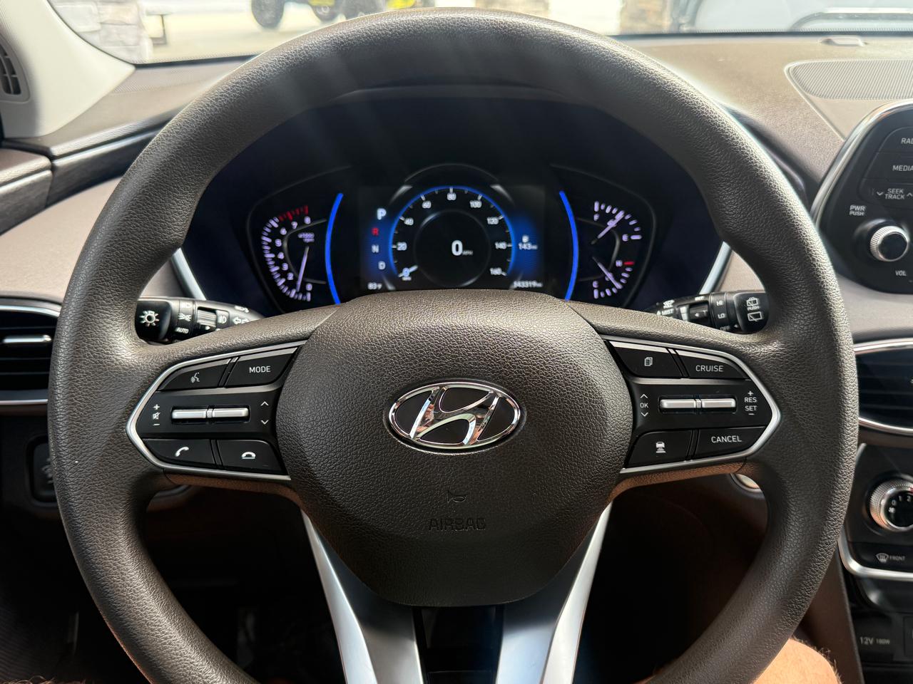 Hyundai Santa Fe SEL 2.4 2020