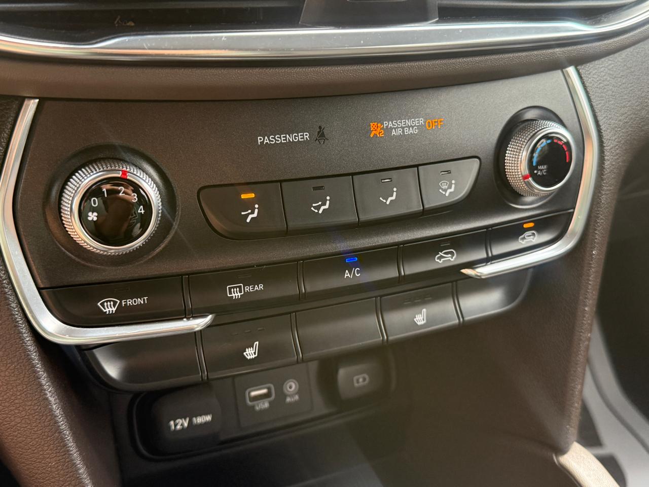 Hyundai Santa Fe SEL 2.4 2020