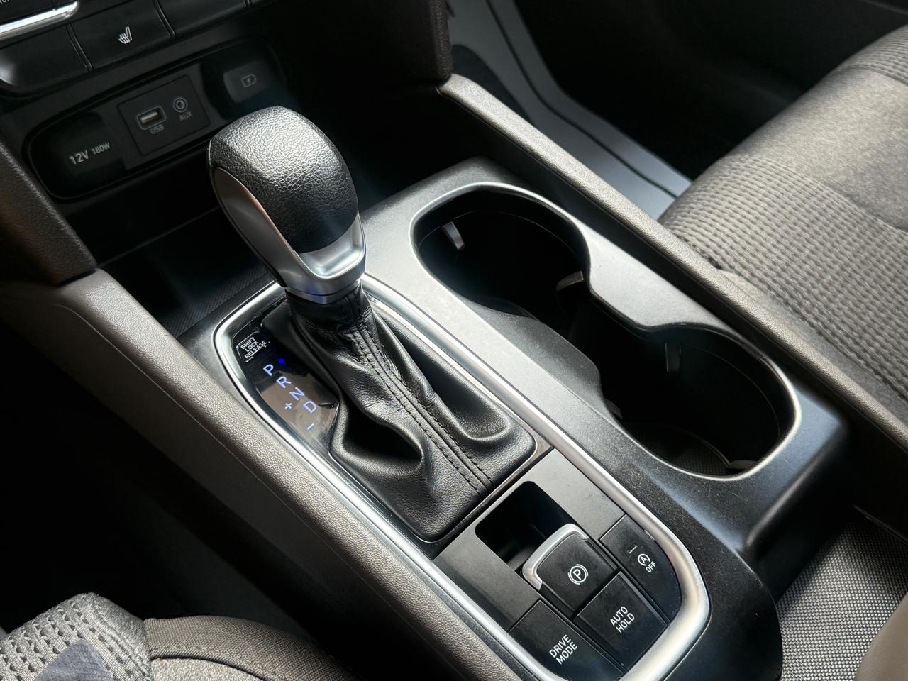 Hyundai Santa Fe SEL 2.4 2020