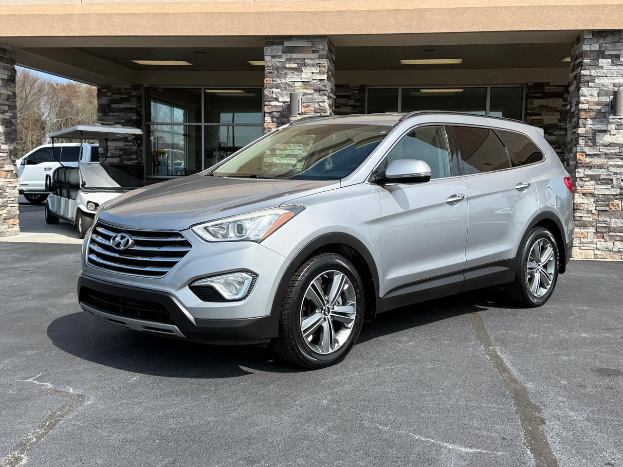 2016 Hyundai Santa Fe Limited FWD