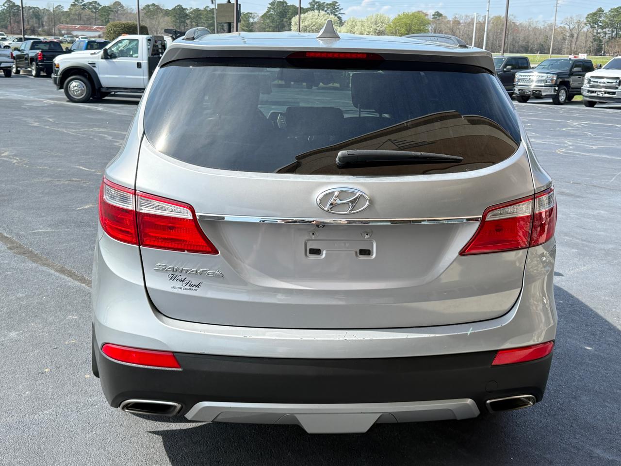 Hyundai Santa Fe Limited FWD 2016