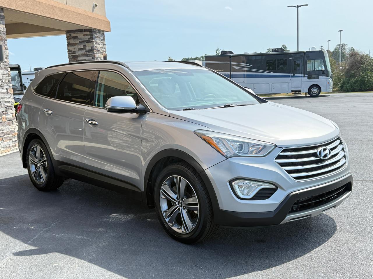 Hyundai Santa Fe Limited FWD 2016