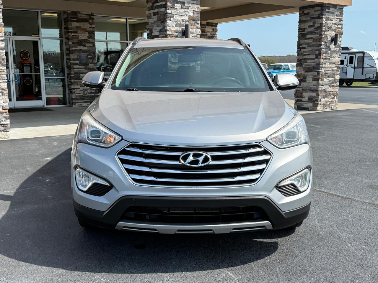 Hyundai Santa Fe Limited FWD 2016