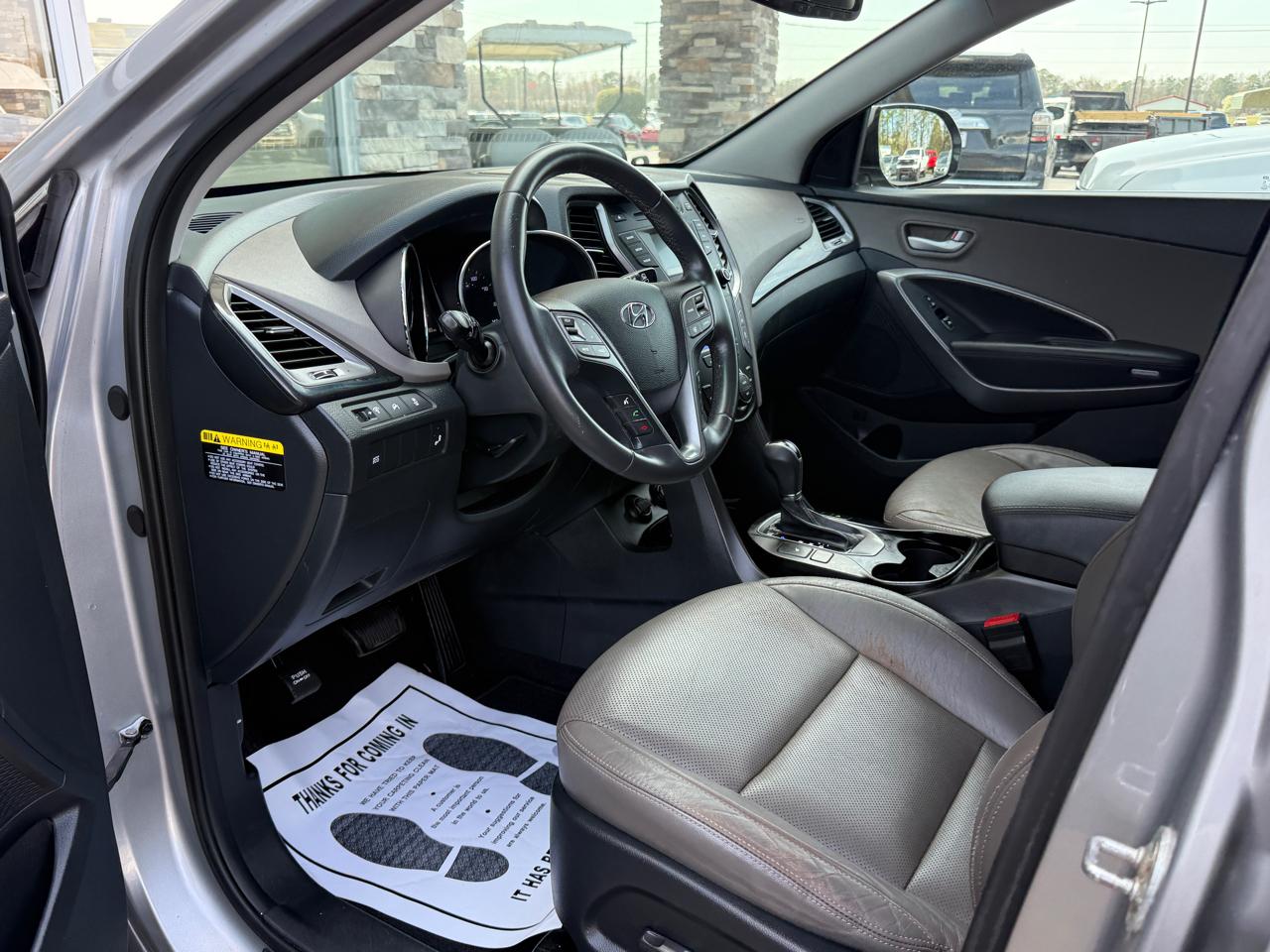 Hyundai Santa Fe Limited FWD 2016