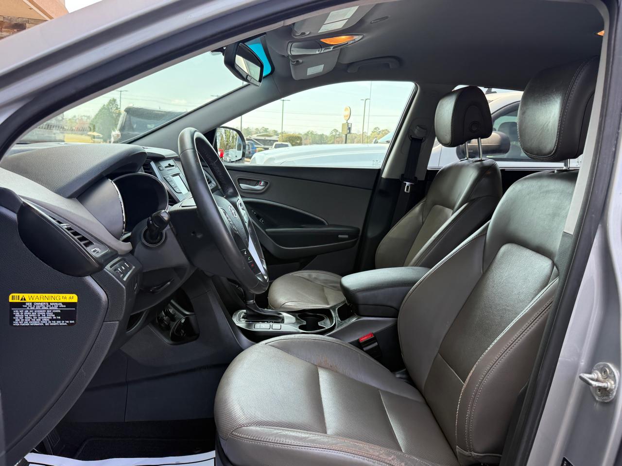 Hyundai Santa Fe Limited FWD 2016