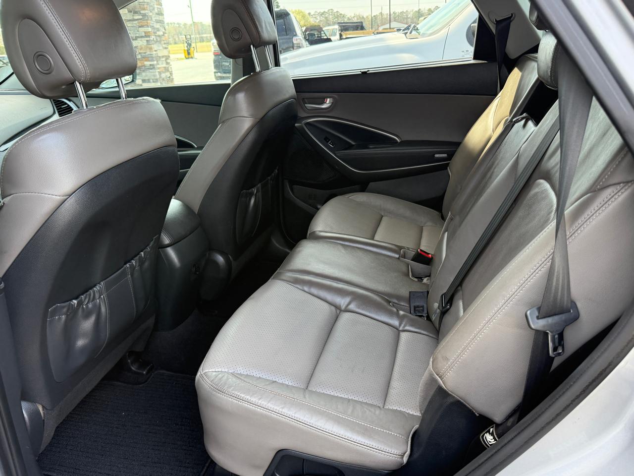 Hyundai Santa Fe Limited FWD 2016