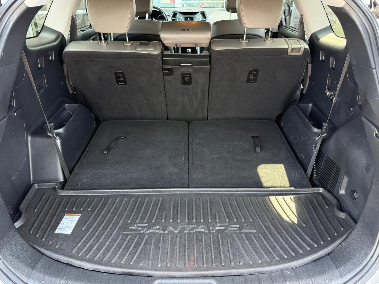 Hyundai Santa Fe Limited FWD 2016