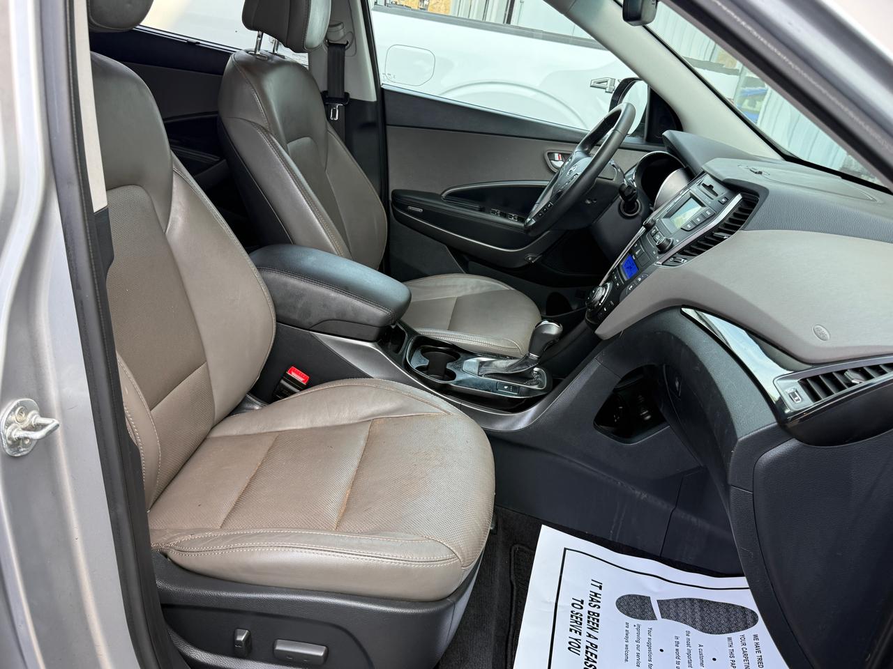 Hyundai Santa Fe Limited FWD 2016