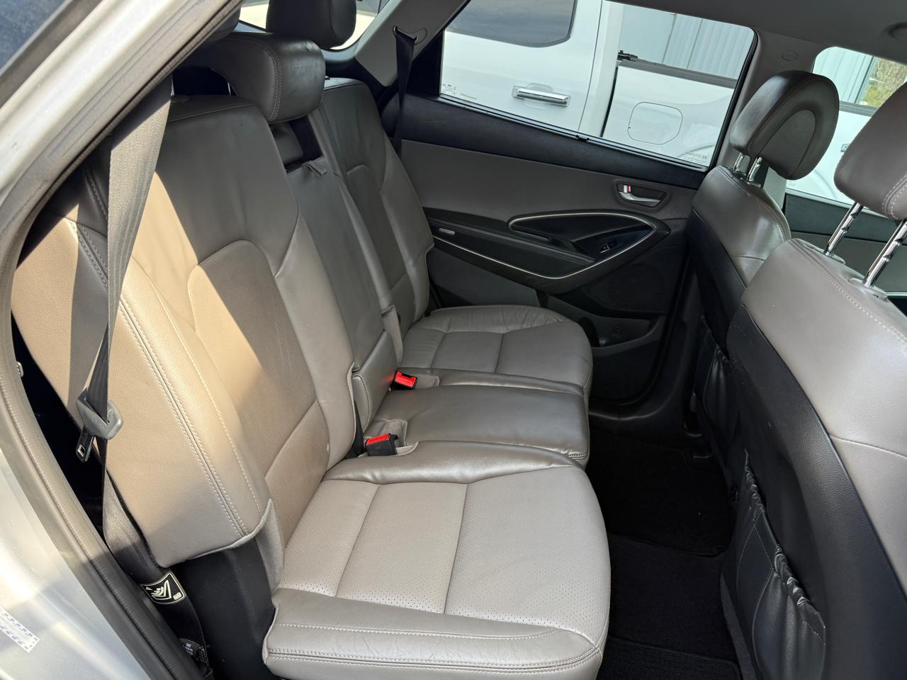 Hyundai Santa Fe Limited FWD 2016