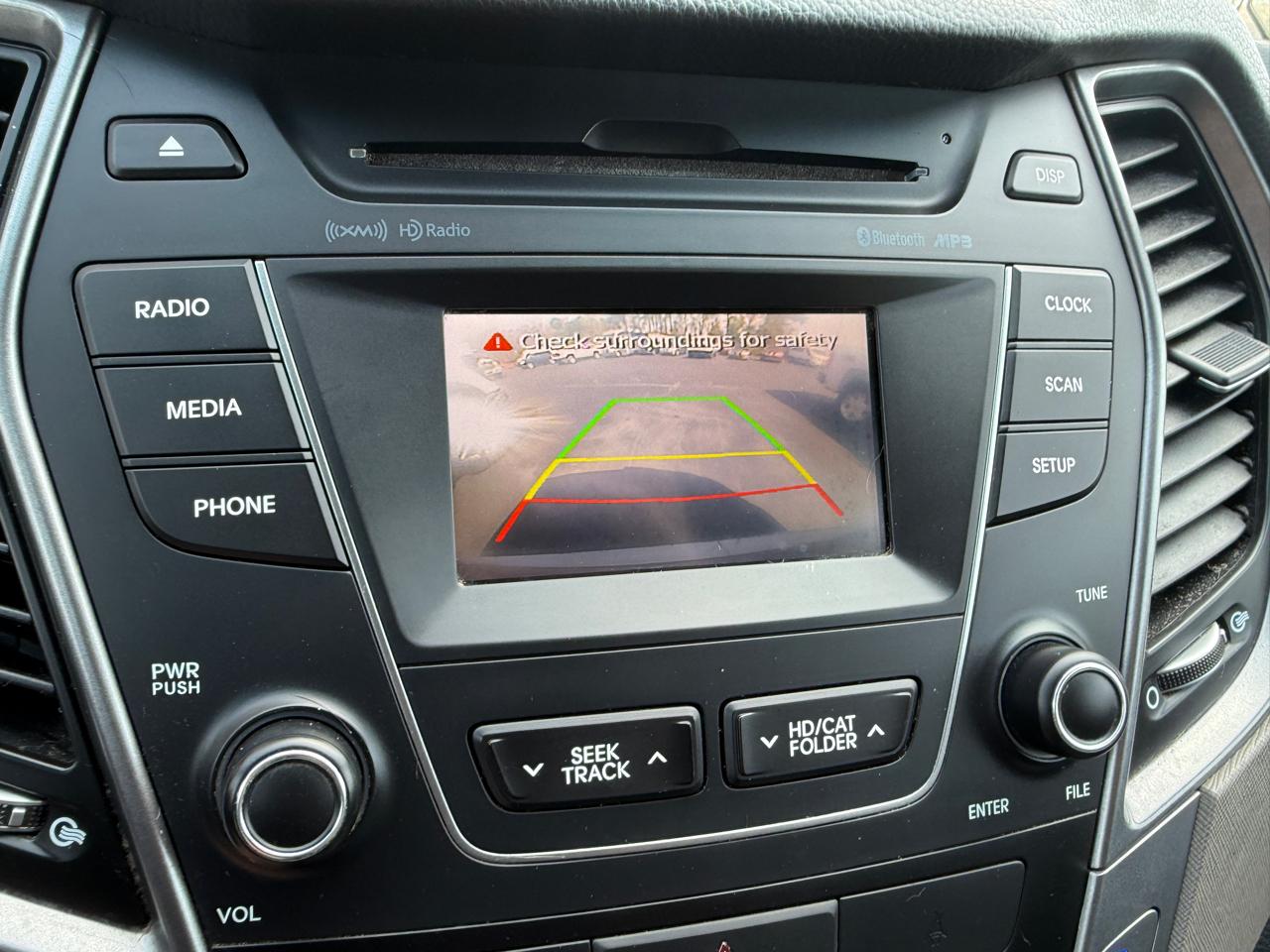 Hyundai Santa Fe Limited FWD 2016