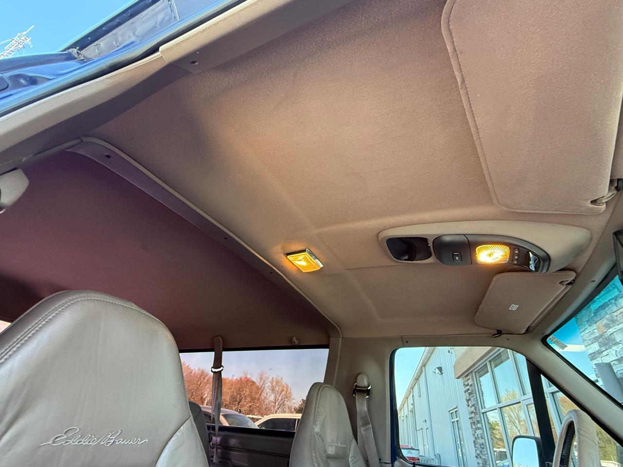 Ford Bronco 2dr Eddie Bauer 1995