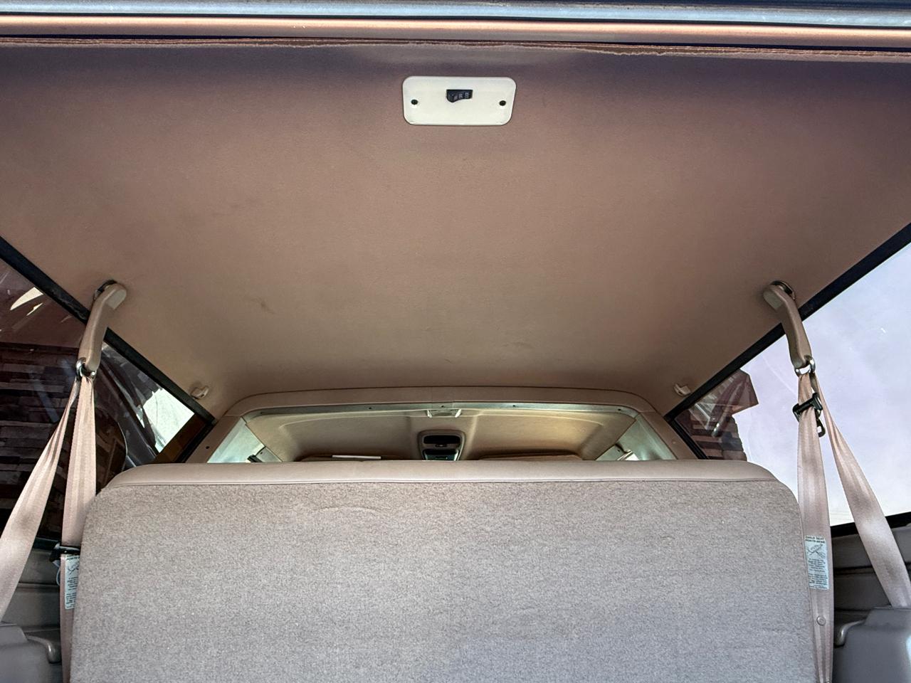 Ford Bronco 2dr Eddie Bauer 1995