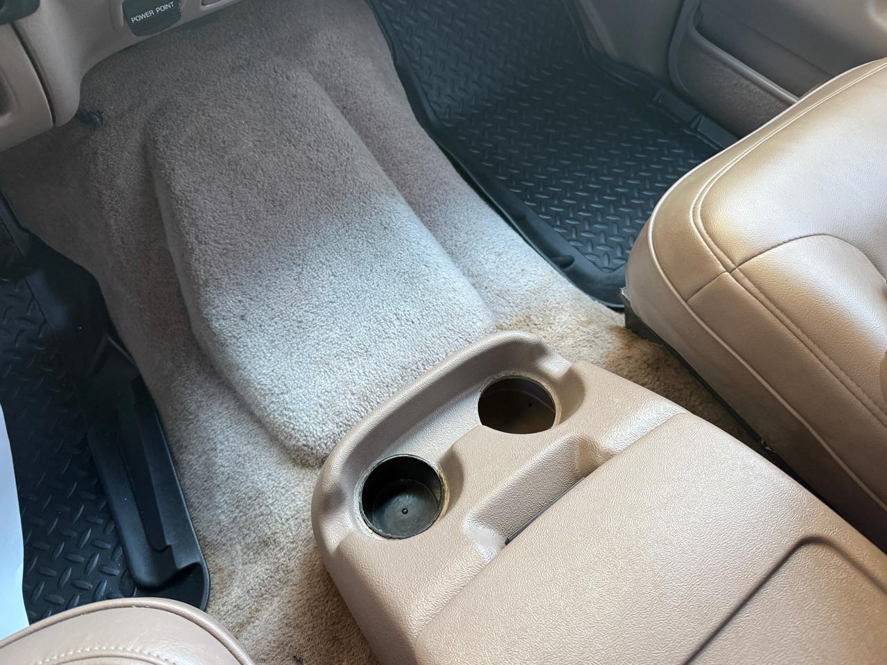 Ford Bronco 2dr Eddie Bauer 1995